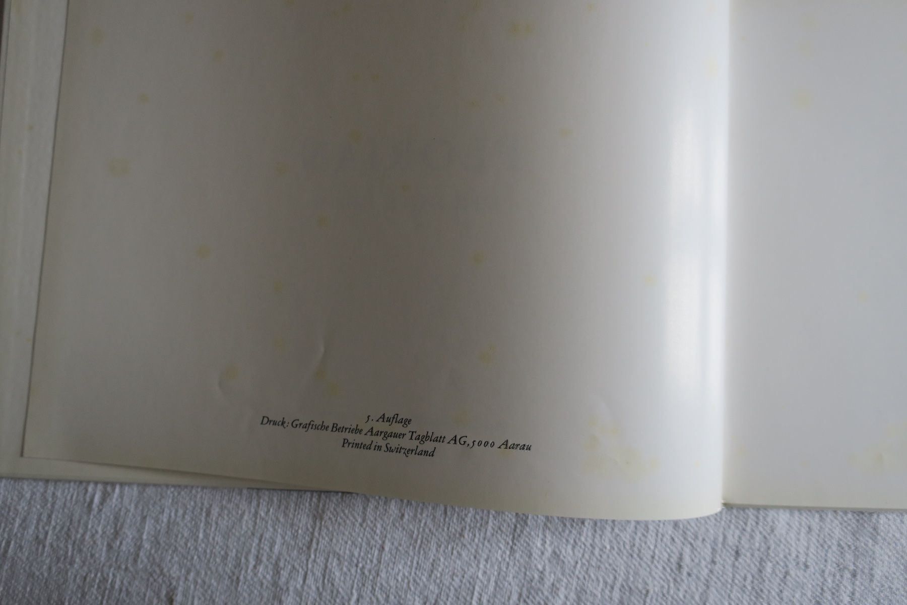 Libri: FLORIAN der gute HIRTE / LUCIA EPPRECHT – Usato da Langenthal venduto da Riccardamax 3