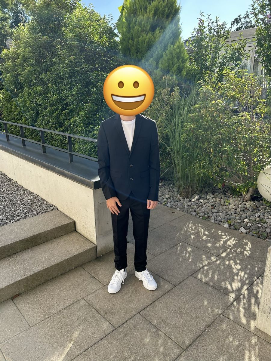Completi: Anzug von Jack & Jones Junior, 152 – Usato da Uerikon venduto da Jini10 4