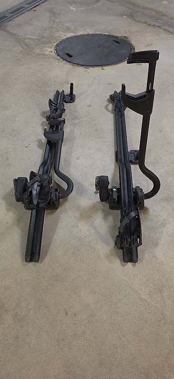 Barres de toit: Thule Bike Dachträger – D'occasion à Krauchthal par Scumi 3