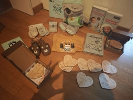 Verkündigung von Schwangerschaft set