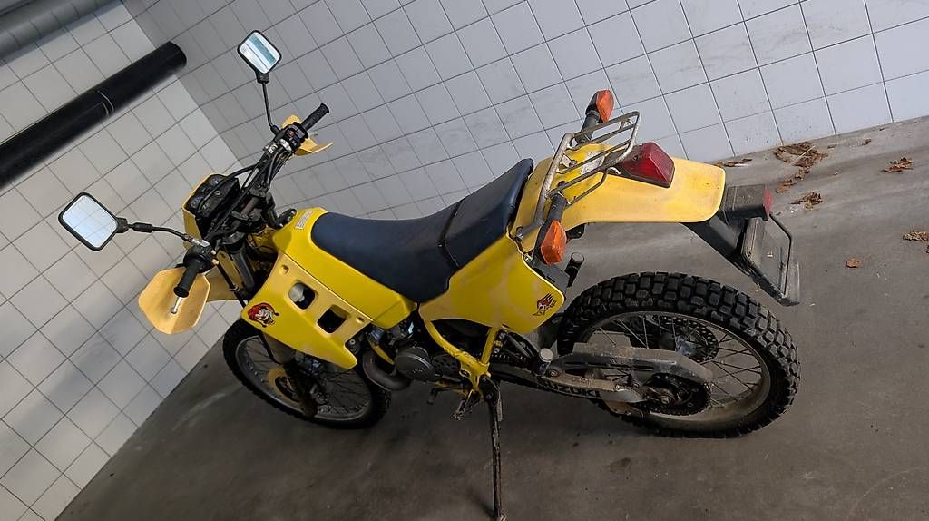 Suzuki Enduro: Suzuki TS125R – Gebraucht aus Safenwil von zimmy199 1