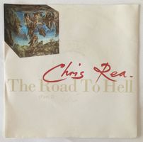 CHRIS REA - THE ROAD TO HELL