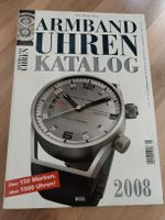 Armband Uhren Katalog 2008 - Das Nachschlagewerk!