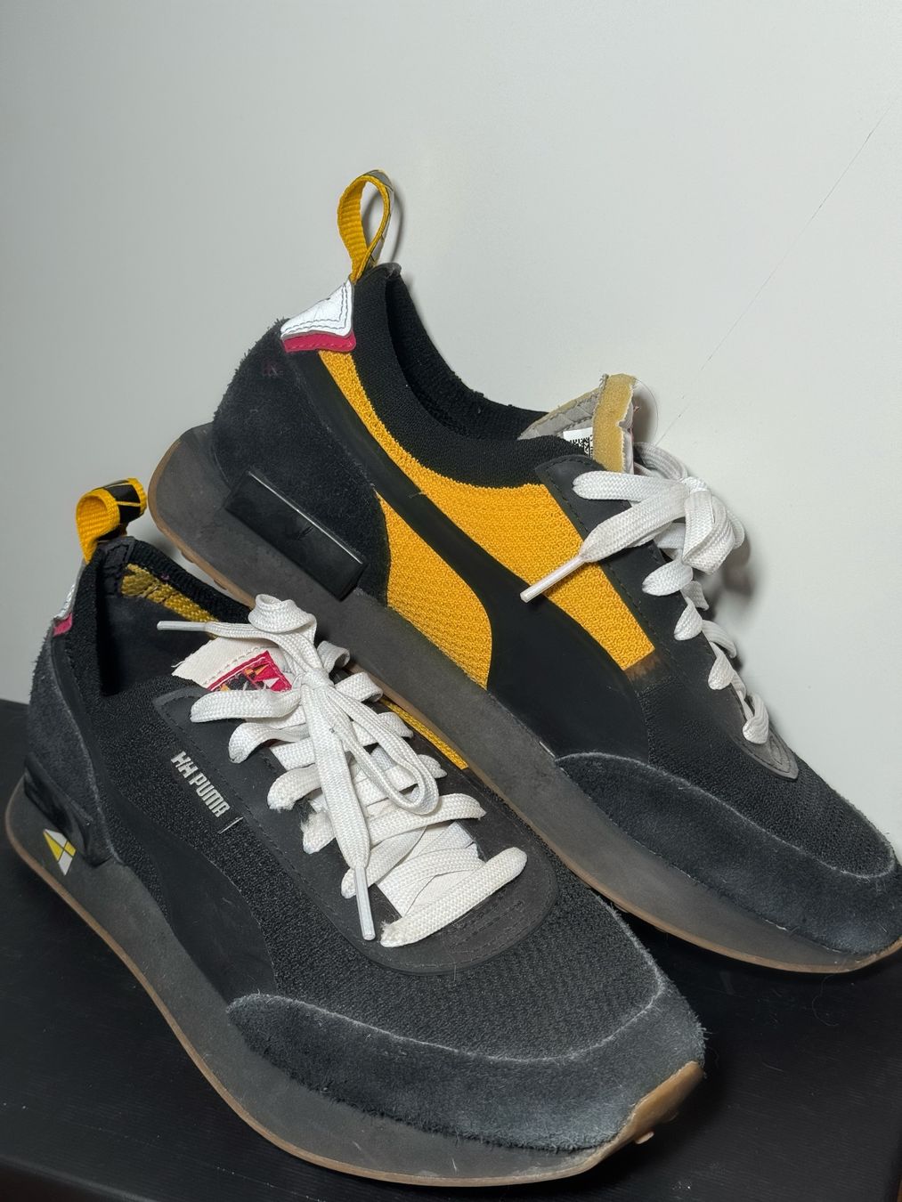 Scarpe da uomo: Puma x Helly Hansen Sneaker – Usato da Kaiseraugst venduto da Blondi_xx