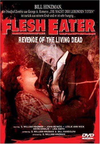Tutti i DVDs: Flesh Eater – Usato da Wettingen venduto da Reviled