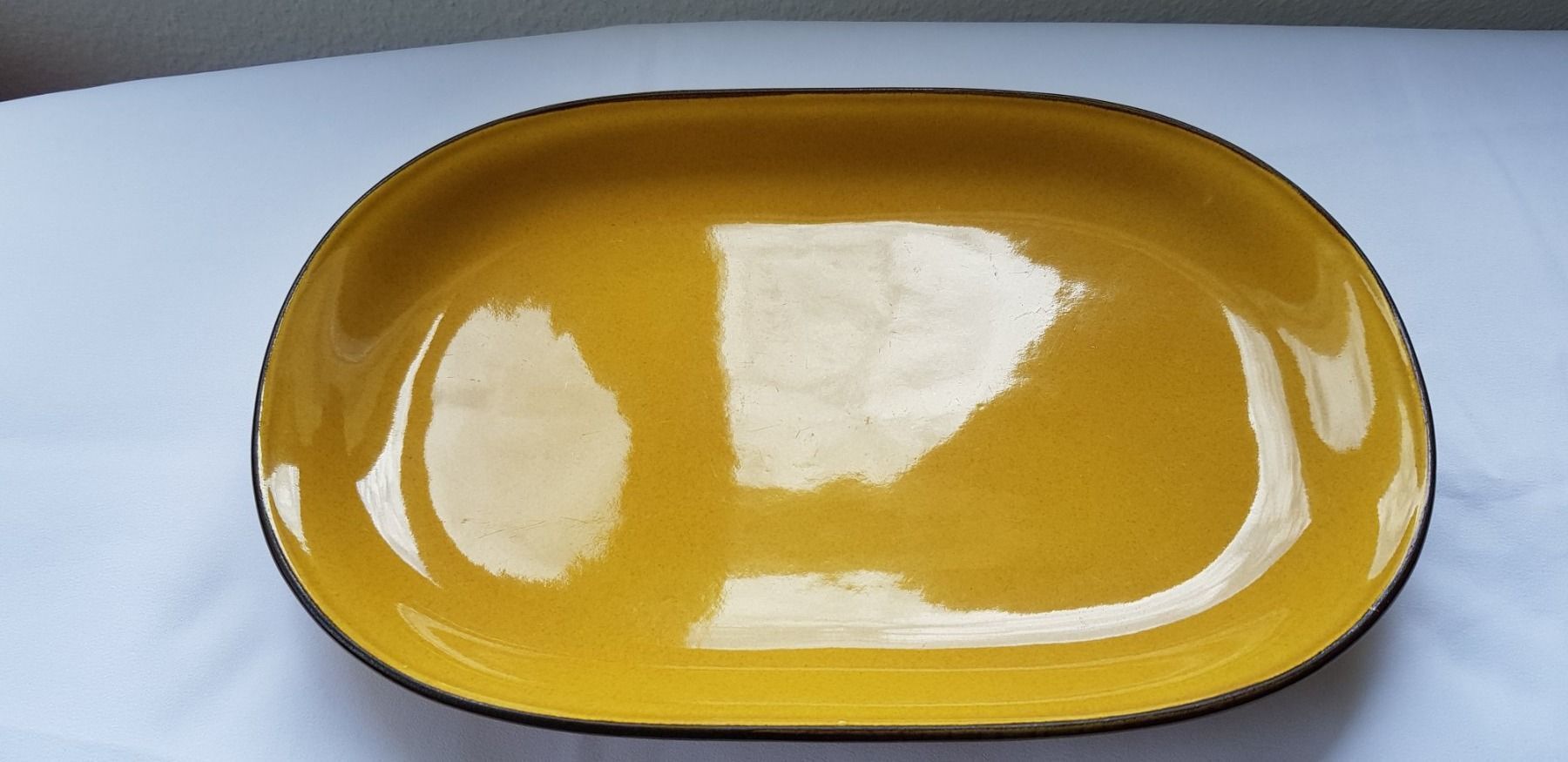 Piatti di portata: Rössler Platte oval 36 cm – Usato da Dällikon venduto da Toyfan