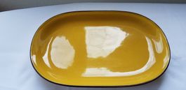 Rössler Platte oval 36 cm