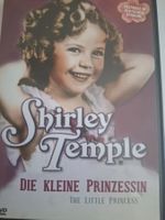 DVD Shirley Temple Die kleine Prinzessin neuwertig