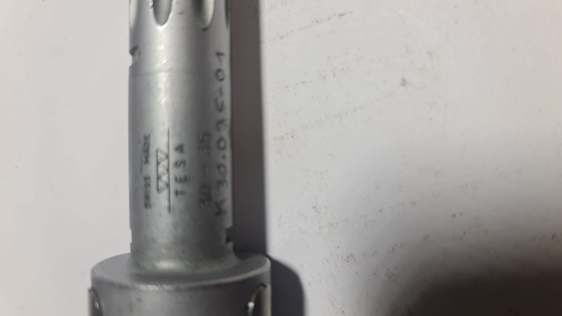 Tesa Messen: TESA Innenmikrometer  30-35 – Gebraucht aus Egerkingen von ogi3131 1