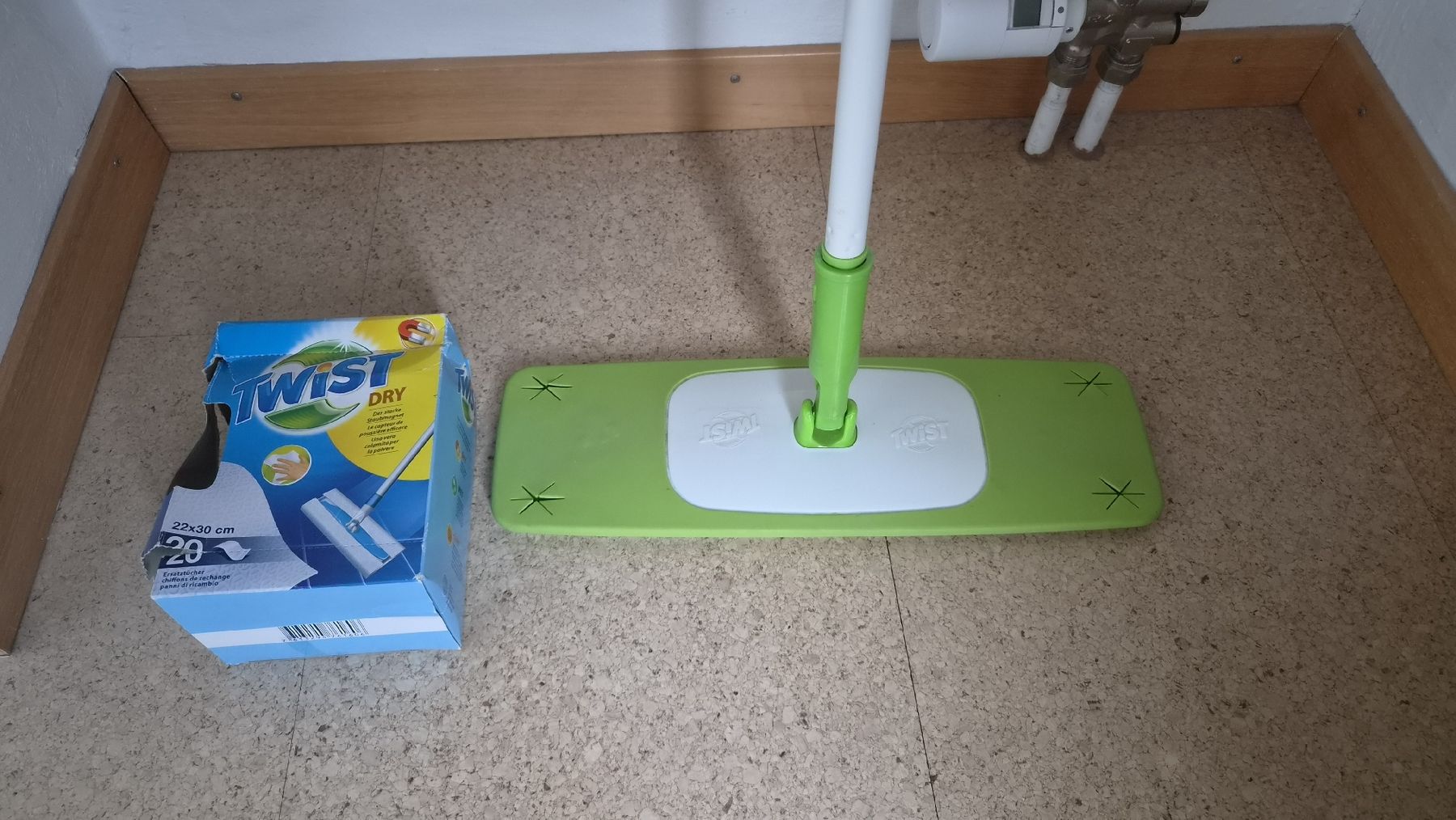 Altro in Apparecchi per la pulizia: Twist Dry – Usato da Kleinandelfingen venduto da jessi2209 1