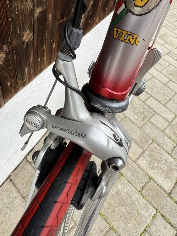Biciclette: Vintage Rennrad / Rennvelo – Usato da Seengen venduto da koojag 8