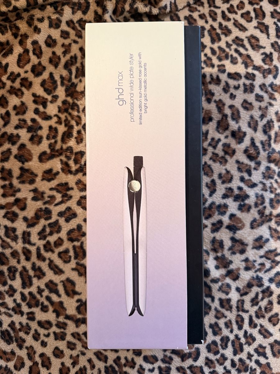 Accessori per capelli: Lisseur GHD Max Rose – Nuovo (secondo la descrizione) da La Sarraz venduto da Maily.hautier 3