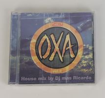 Oxa Vol. 2 - House mix by DJ mas Ricardo - Top