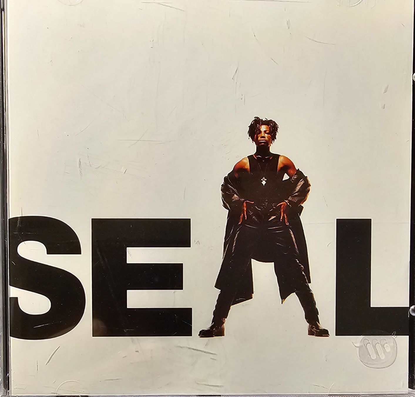 CD: Seal – Seal – Usato da Wahlen b. Laufen venduto da Cg10