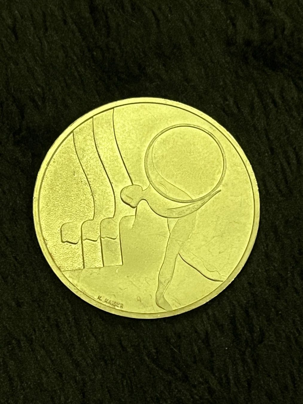 Tutti le monete: Münze Silber 999 – Usato da Bettwiesen venduto da wicking27