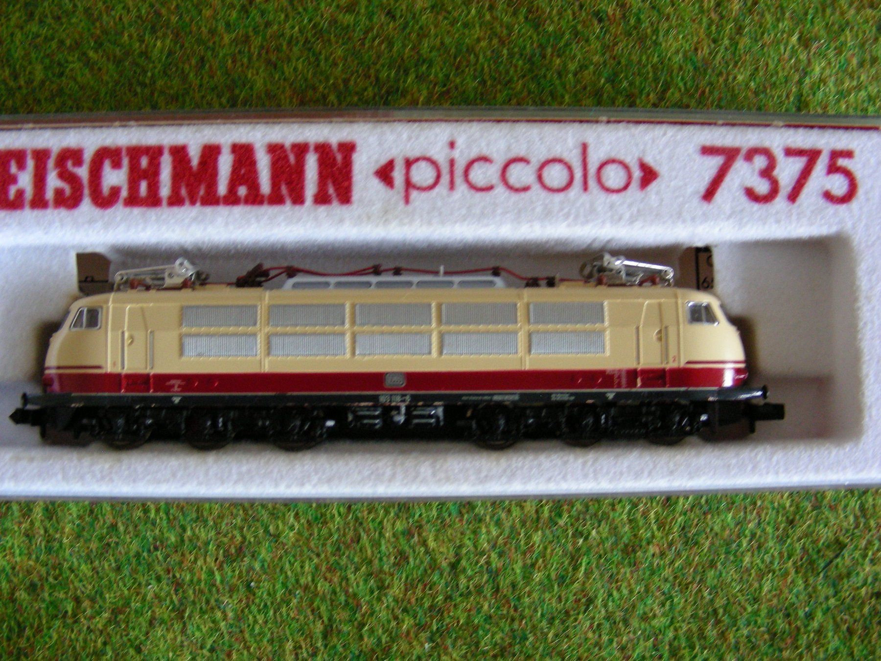 Fleischmann Trains électriques: Lleischmann 7375 – Neuf avec emballage d'origine à Villars-Burquin par Rodjeurs