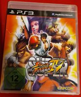 Super Street Fighter IV PS3