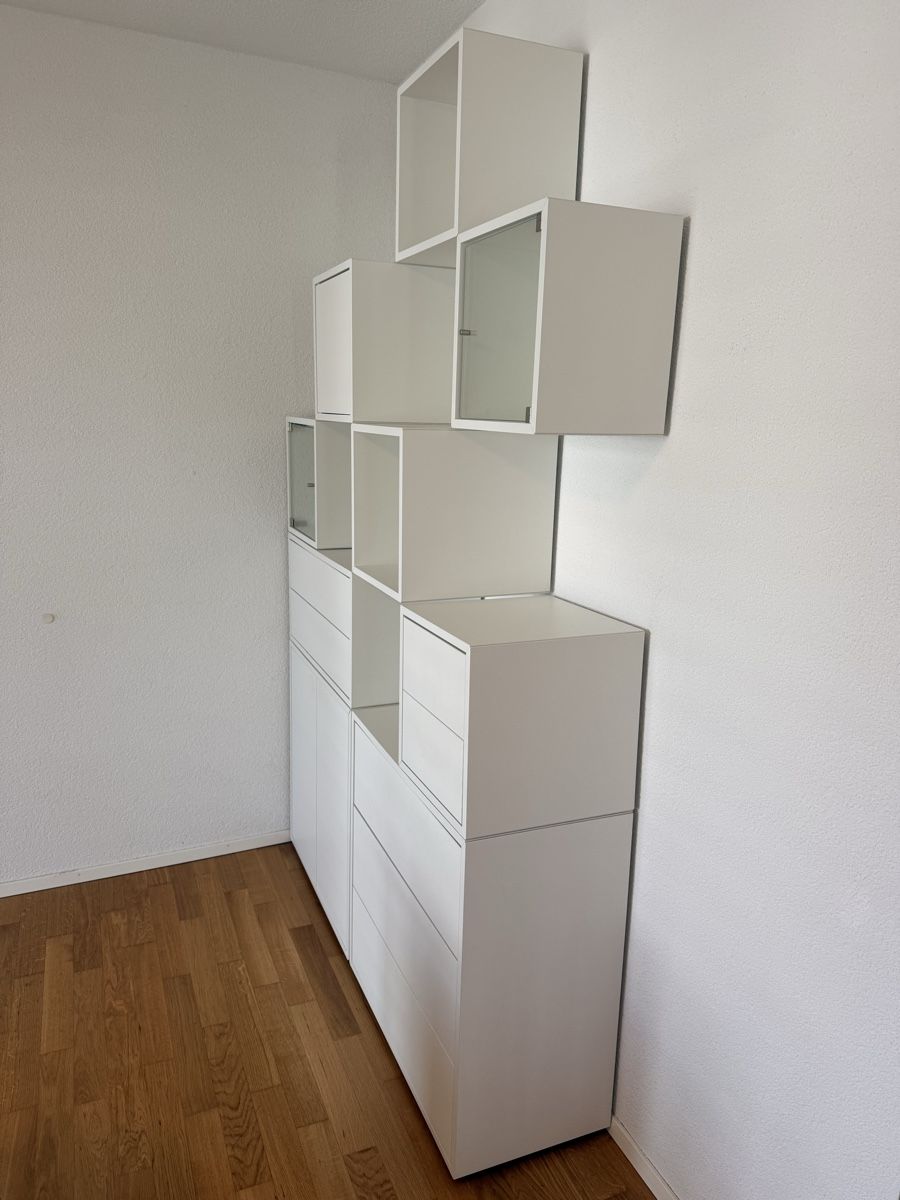 Ikea Regale: IKEA EKET, modulares Regalsystem – Gebraucht aus Hindelbank von Alfinissimo 2