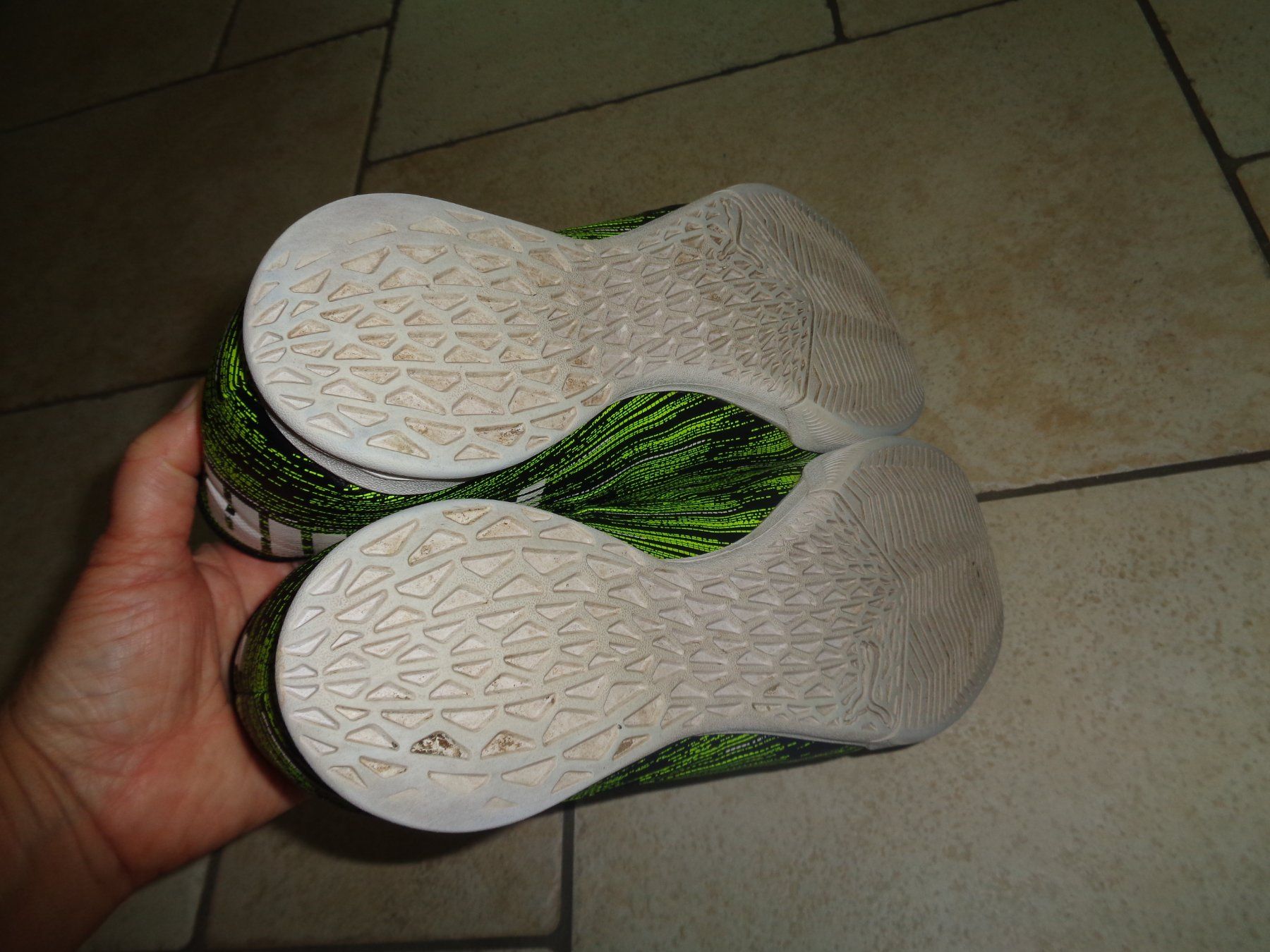 Puma Herrenschuhe: Turnschuhe  Puma  Grösse 43 – Gebraucht aus Kreuzlingen von Robi-2003 4