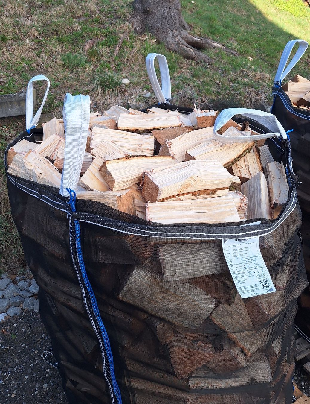 Articoli in legno: Erlen Brennholz 25cm – Usato da Ufhusen venduto da Caliban86 1