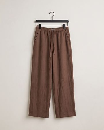 Pull & Bear pantalon brun — très bon état — taille S