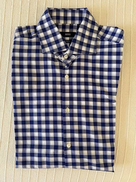 Hugo Boss Camicie: Hugo Boss Business Hemd – Usato da Uster venduto da den_9jkr