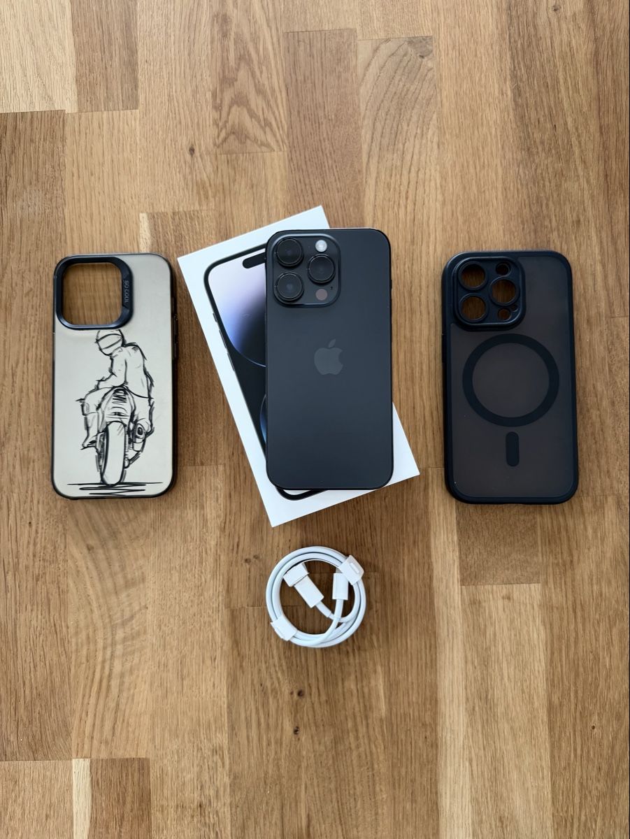 Apple Telefoni cellulari / Smartphones: iPhone 14 PRO 512GB – Usato da Aesch BL venduto da never1die