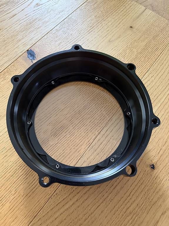 Ducati Alle Motorradersatzteile: CNC Kupplungsdeckel Ducati 848 / 1098 – Gebraucht aus Malans GR von Claudio303 4