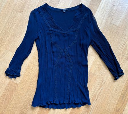 Langarm Shirt von COMMA