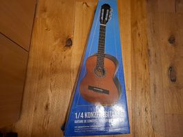 Gitarre 1/4