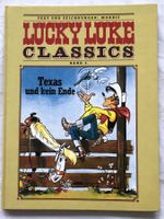 LUCKY LUKE Classics - Band 4 - Texas und kein Ende - HC