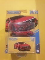 Matchbox 2022 MERCEDES-BENZ EQS