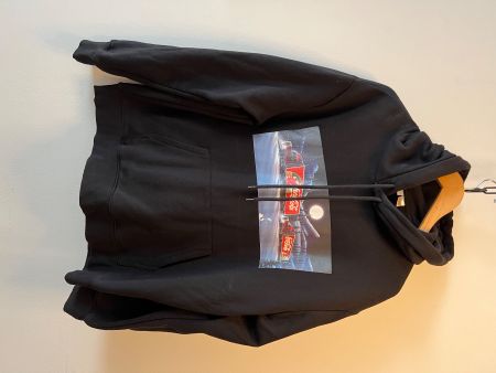 Coca Cola Truck Hoodie