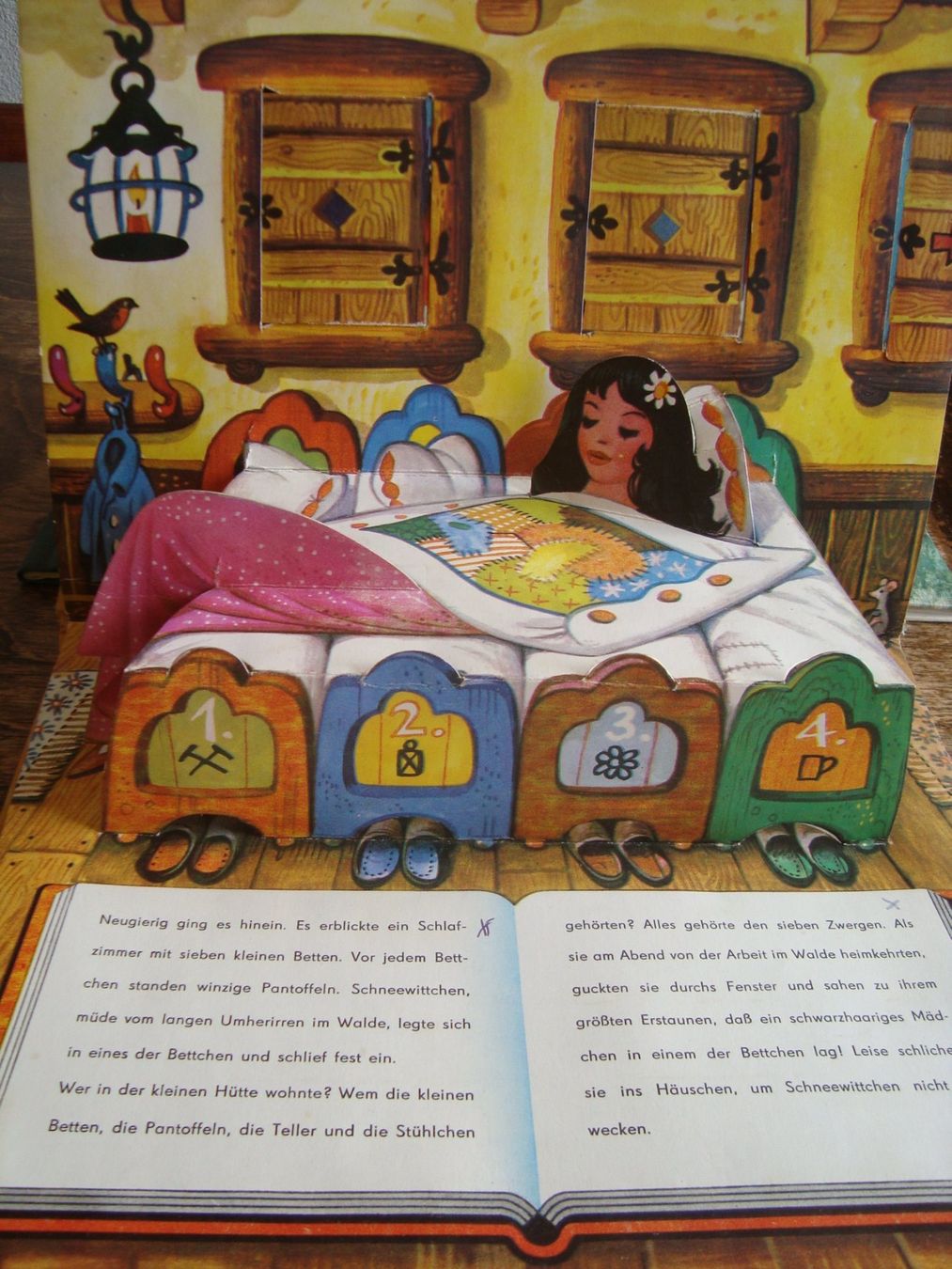 Libri: Schneewittchen (pop-up) – Nuovo (secondo la descrizione) da Fribourg venduto da ruswil007 2