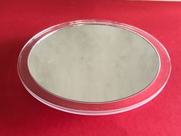 Spiegel Vergrösserungsspiegel mit Saugnäpfen D24 cm