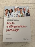 Arbeits- & Organisationspsychologie, 4. Auflage