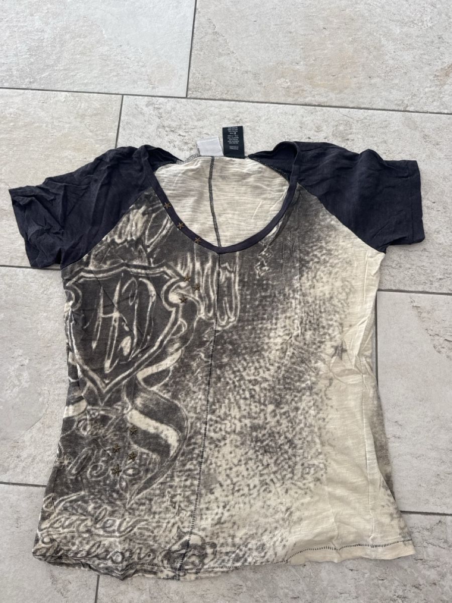 Harley-Davidson T-shirt: Harley Davidson Shirt Gr.M – Nuovo (secondo la descrizione) da Seewen SO venduto da Muggi3