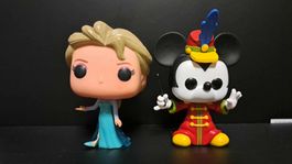 Disney Funko Pops
