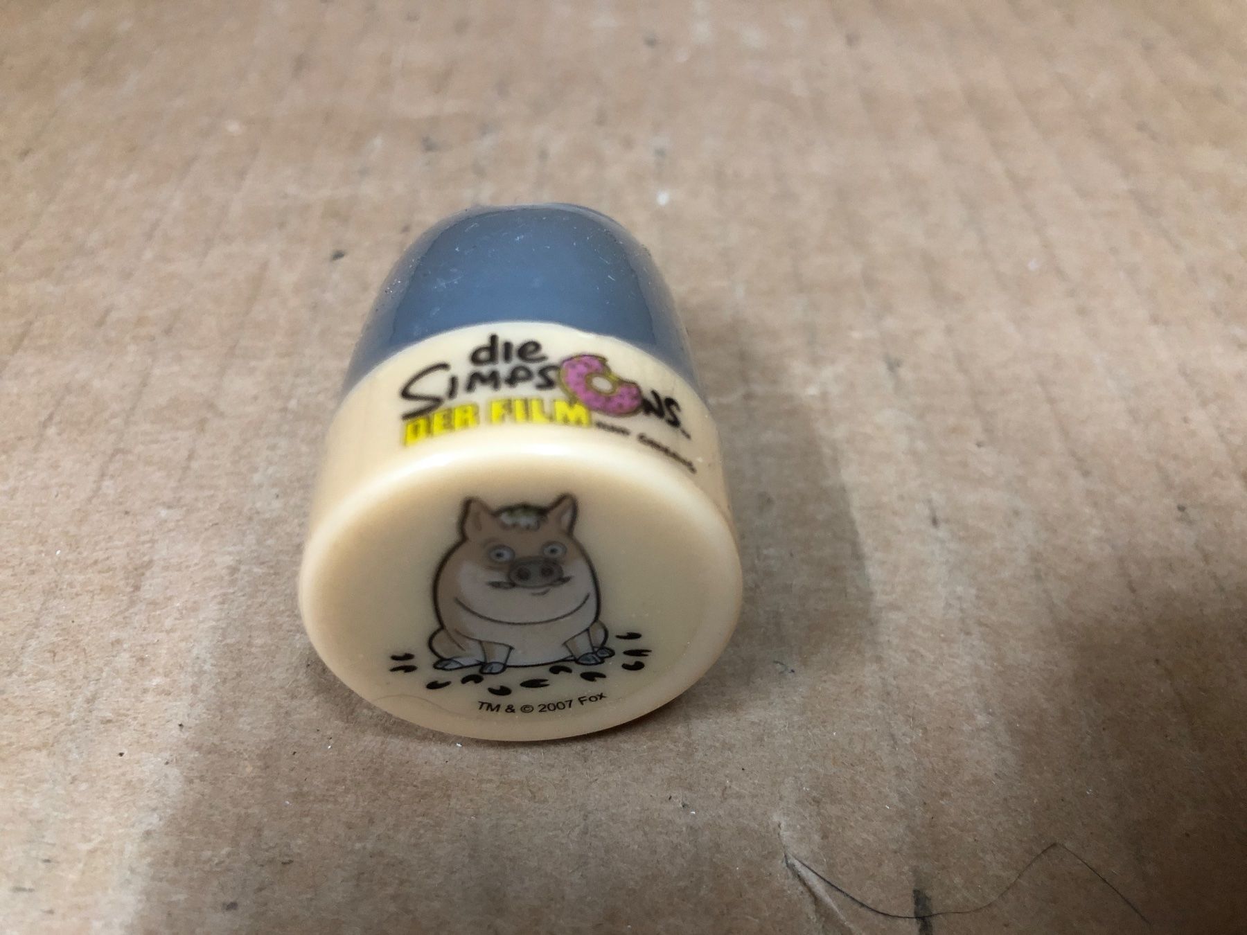 Timbri: Simpsons Spiderschwein Spurenstempel – Nuovo (secondo la descrizione) da Eschlikon TG venduto da ArtRec 5