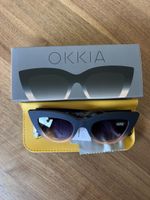 Lunettes de soleil Okkia Claudia cat eye état neuf
