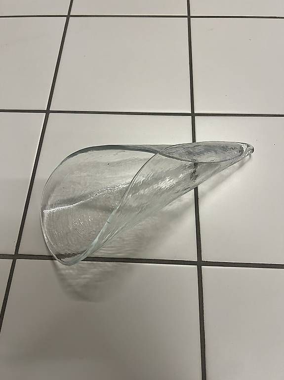 Bicchieri: Glas Deko – Usato da Bretzwil venduto da .Schoggi. 2