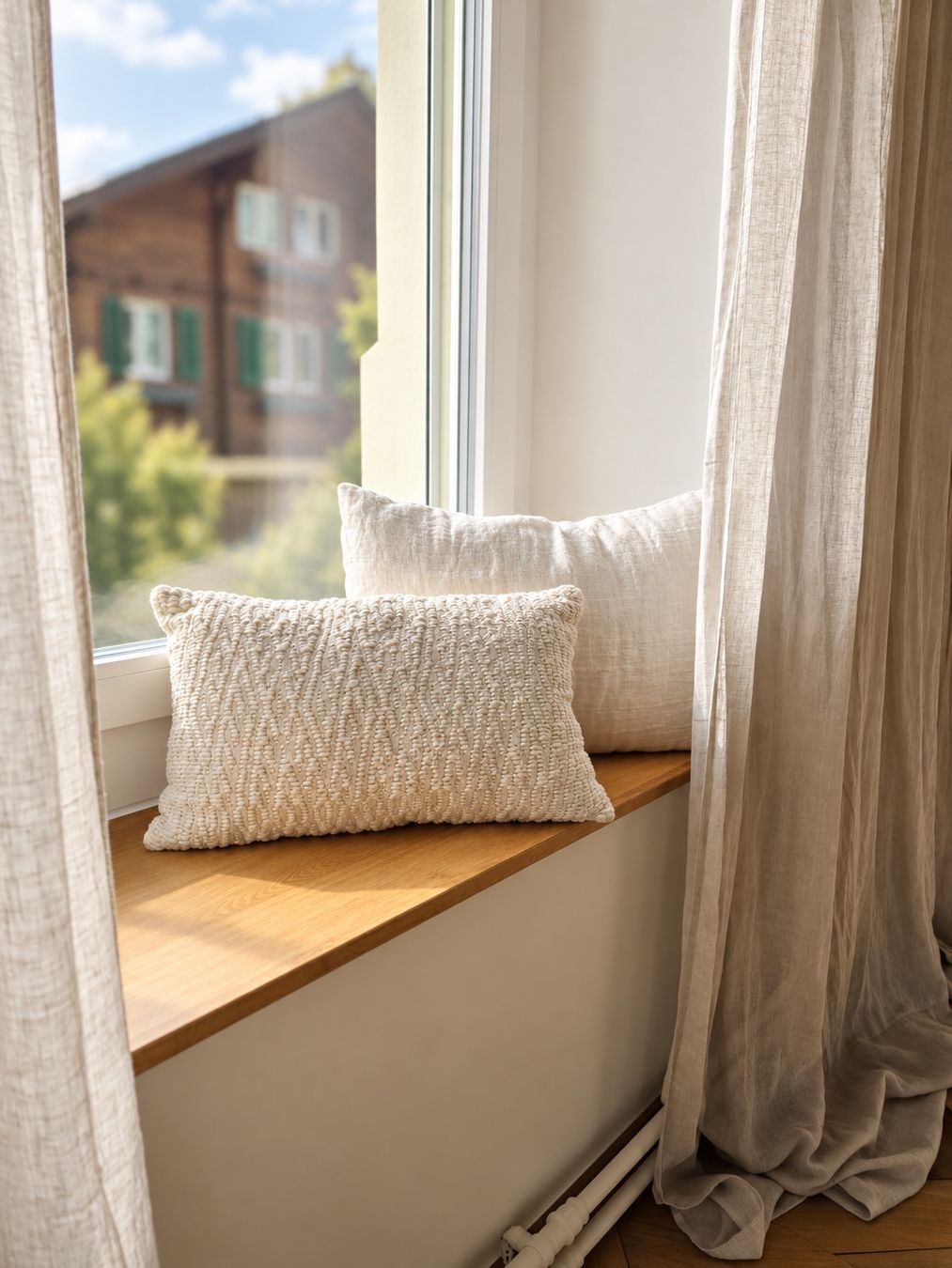 Maisons du monde Kissen: Boho-Dekokissen von Maisons du Monde – Gebraucht aus Vauffelin von A_Kocher 1