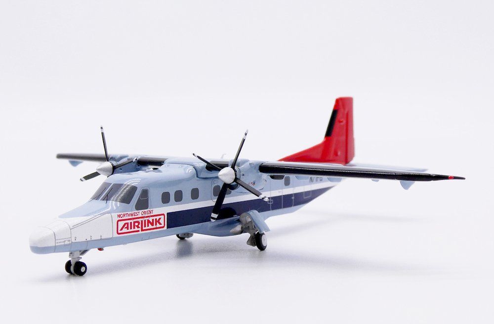 Modellbausätze & Standmodelle: Dornier Do-228 NORTHWEST ORIENT AIRLINK – Neu und originalverpackt aus Morges von iljamuromez 2
