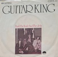 Vinyl-Single Hank The Knife And The Jets - Guitar King