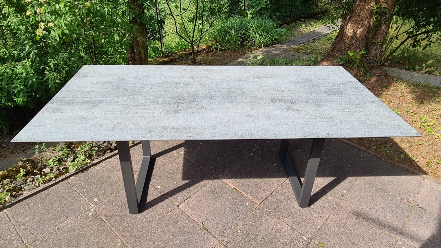 Tavoli: Gartentisch von STERN – Usato da Luzern venduto da monyet 3