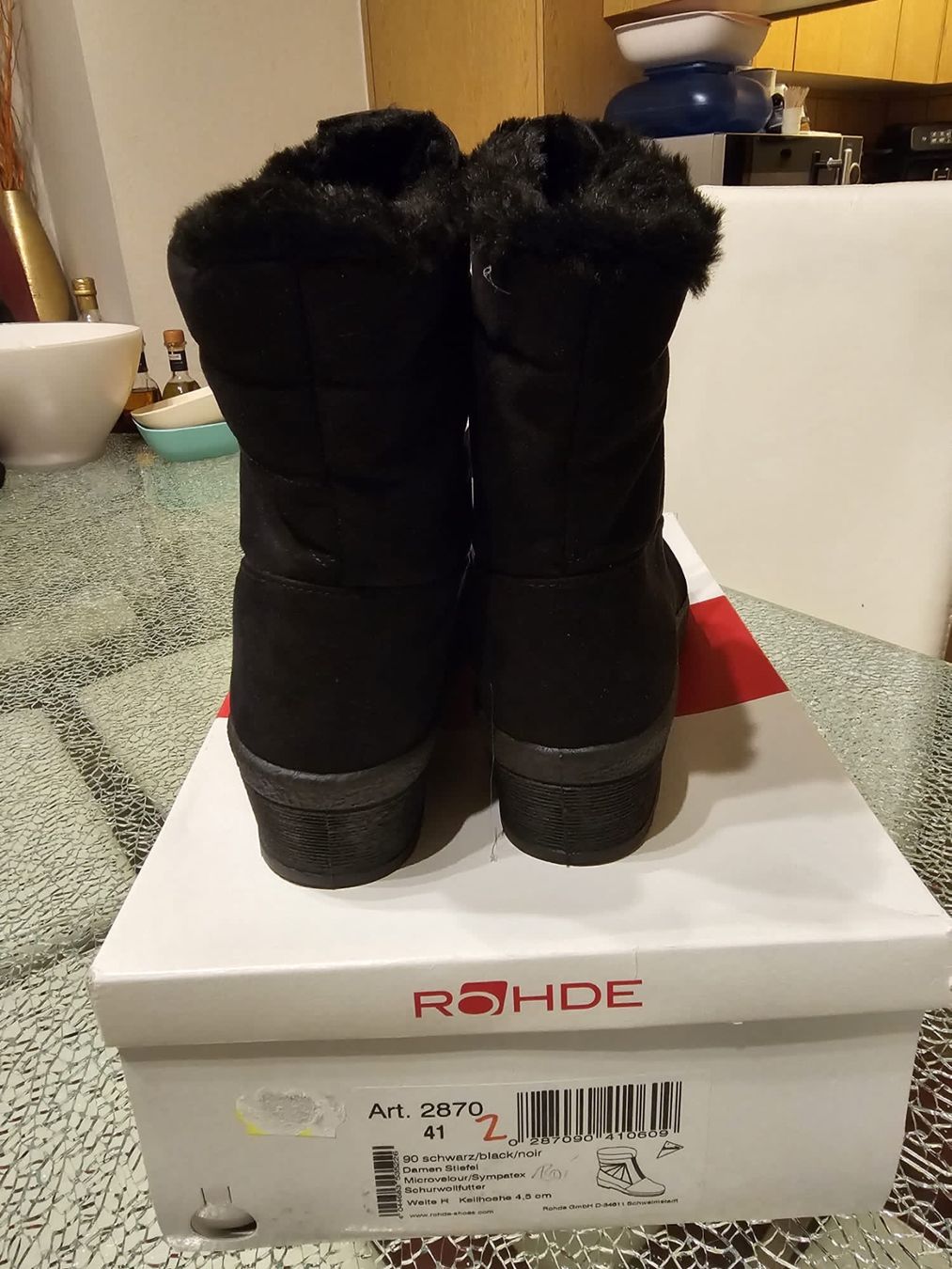 Chaussures femmes: Rohde Gr. 41 – Neuf avec emballage d'origine à Luzern par Reni025 2