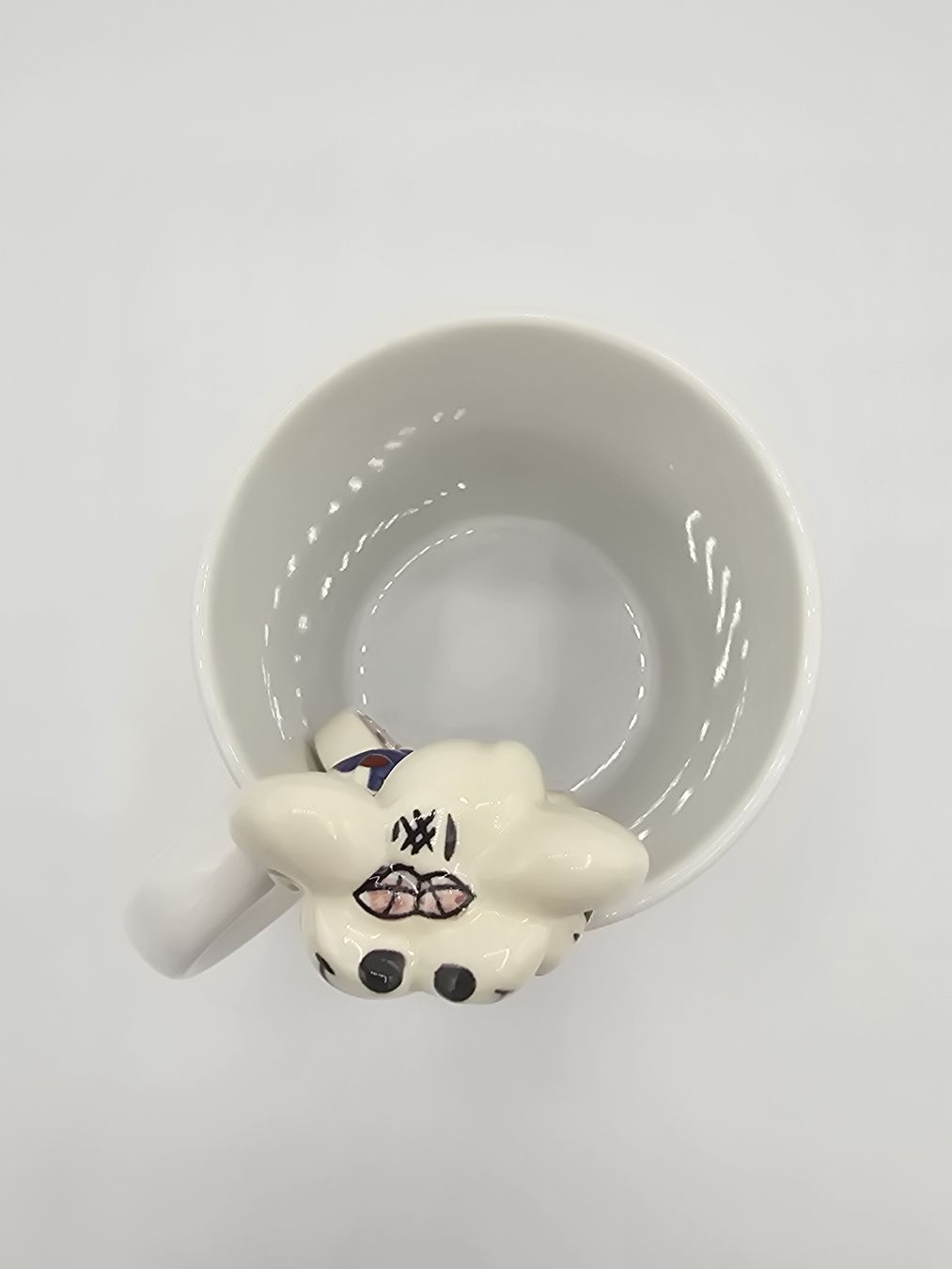 Tazze: Diddl Springmaus Tasse Ich hab dich Lieb – Usato da Schlatt TG venduto da Andis3 3