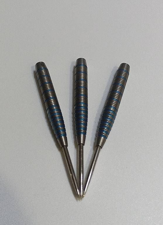 Freccette: Target ORB 02 Steeldarts  80% Tungsten  24g – Usato da Solothurn venduto da lou_8fhk