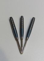 Target ORB 02 Steeldarts  80% Tungsten  24g