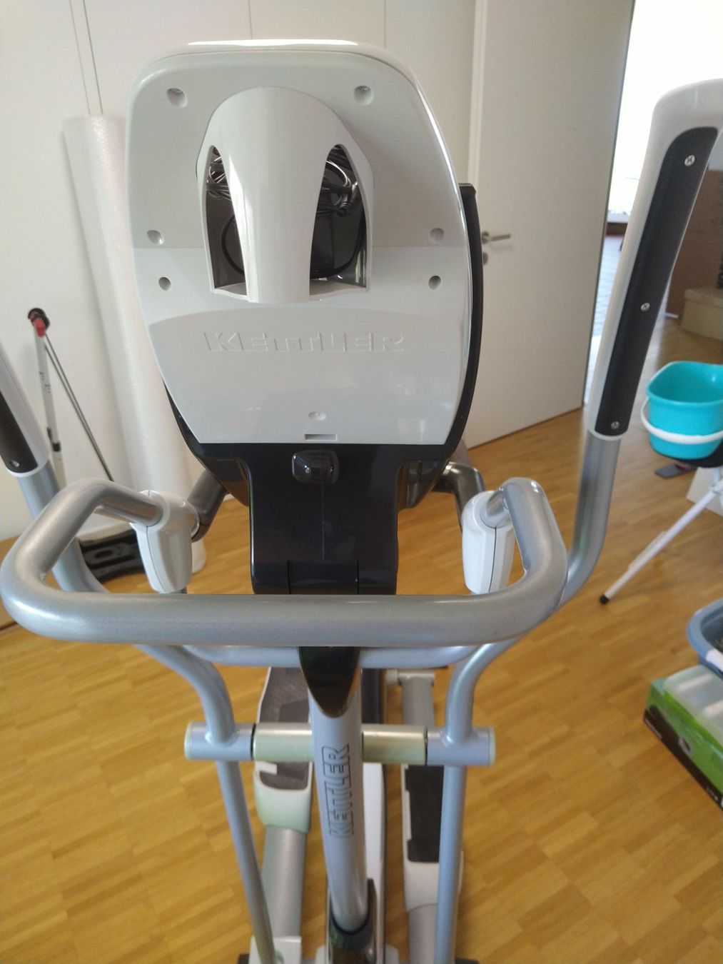 Kettler Hometrainer: Kettler Crosstrainer Satura P – Usato da Zürich venduto da Orangelifter 2